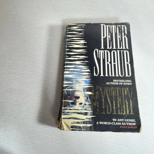 Mystery - Peter Straub