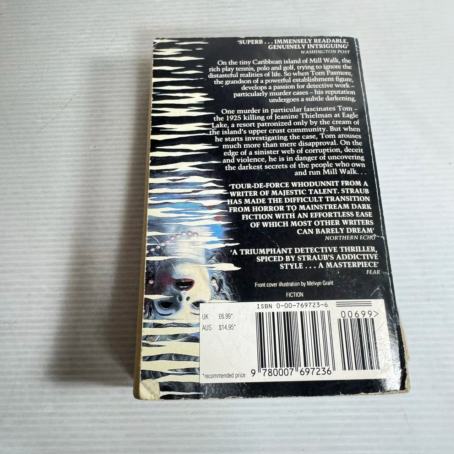 Mystery - Peter Straub