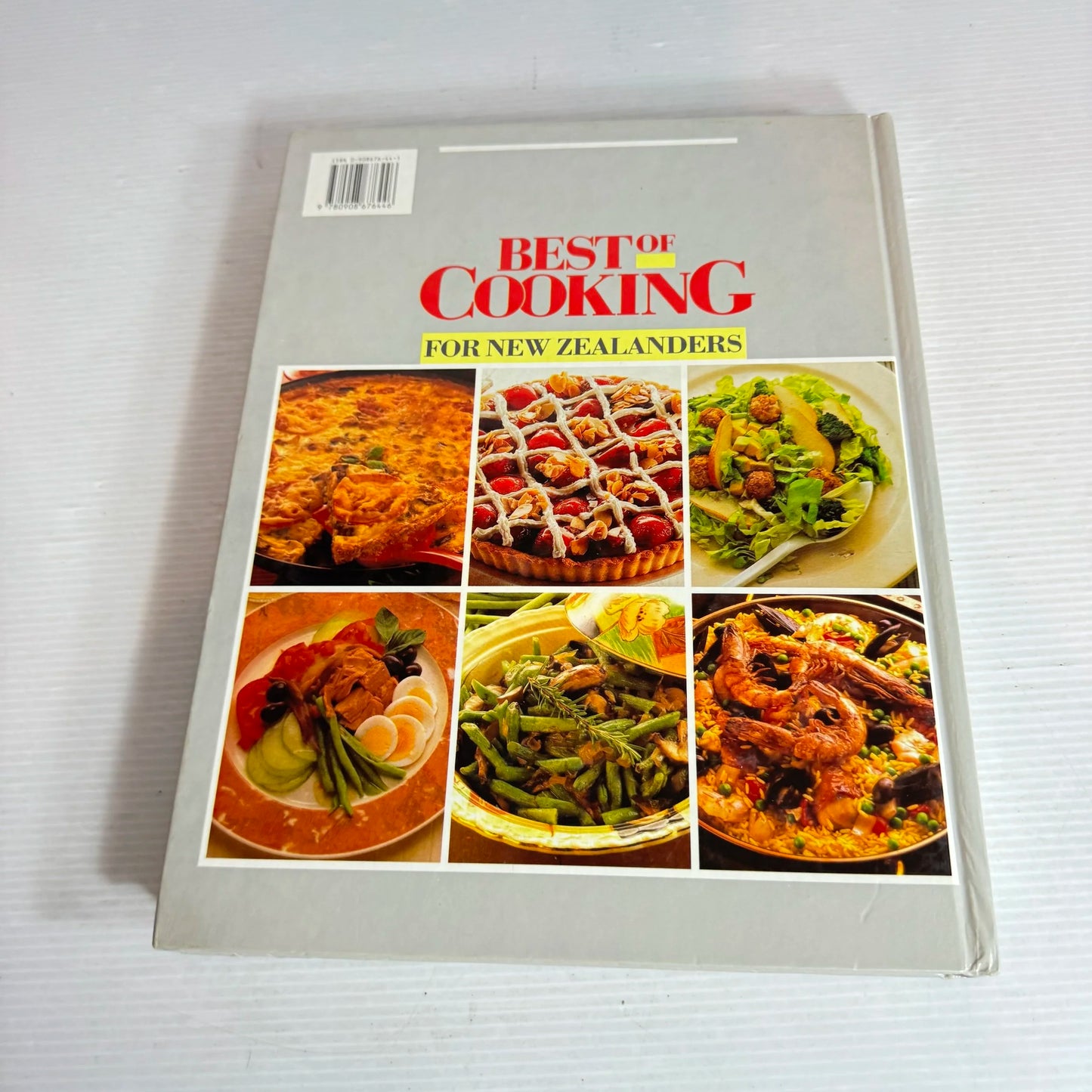 Best of Cooking for New Zealanders : More than 300 Recipes and 300 Colour Photographs