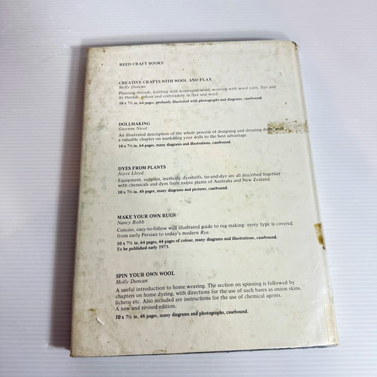 Your Machine For Embroidery - Joy Clucas (Vintage 1973)