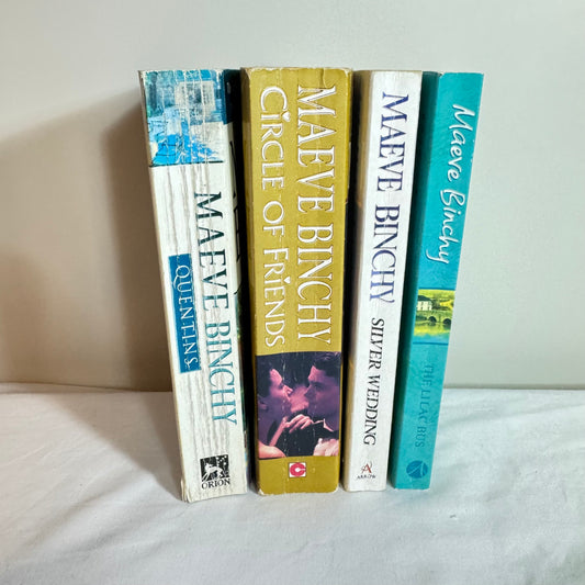 Maeve Binchy Book Bundle x 4