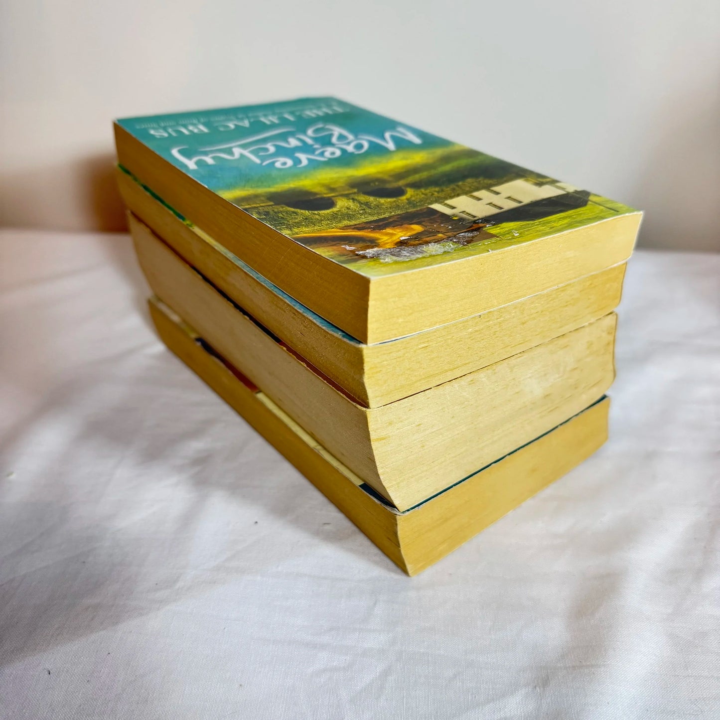 Maeve Binchy Book Bundle x 4