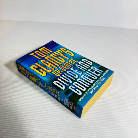 Tom Clancy's Op -Centre - Divide And Conquer