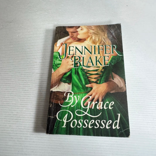 By Grace Possessed - Jennifer Blake