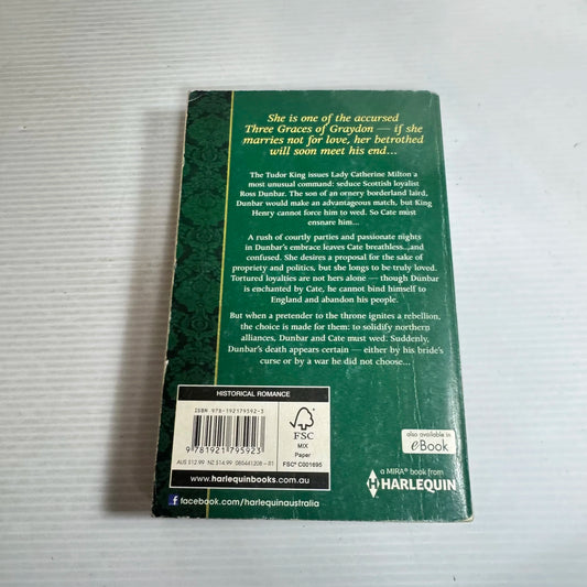 By Grace Possessed - Jennifer Blake