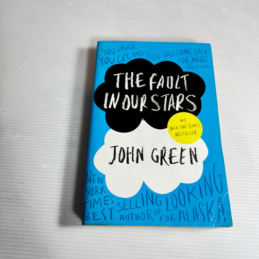 The Fault In Our Stars - John Green