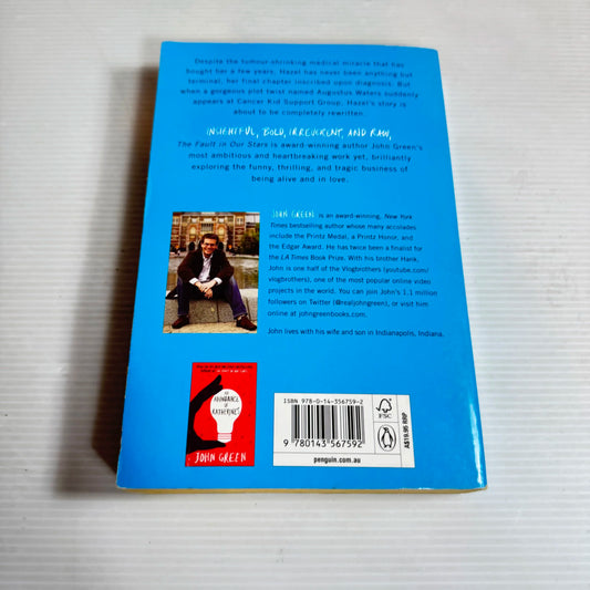 The Fault In Our Stars - John Green