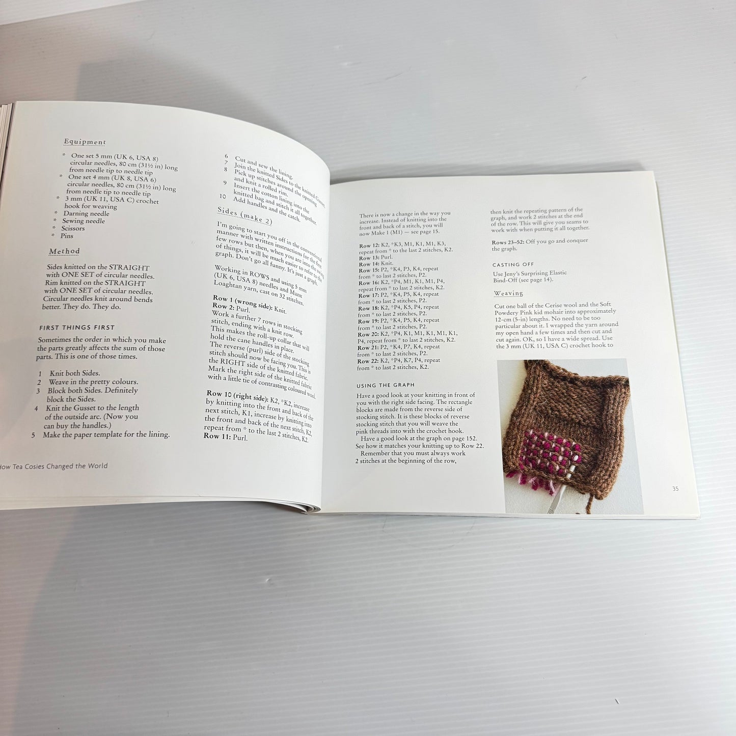 How Tea Cosies Changed The World - Loani Prior