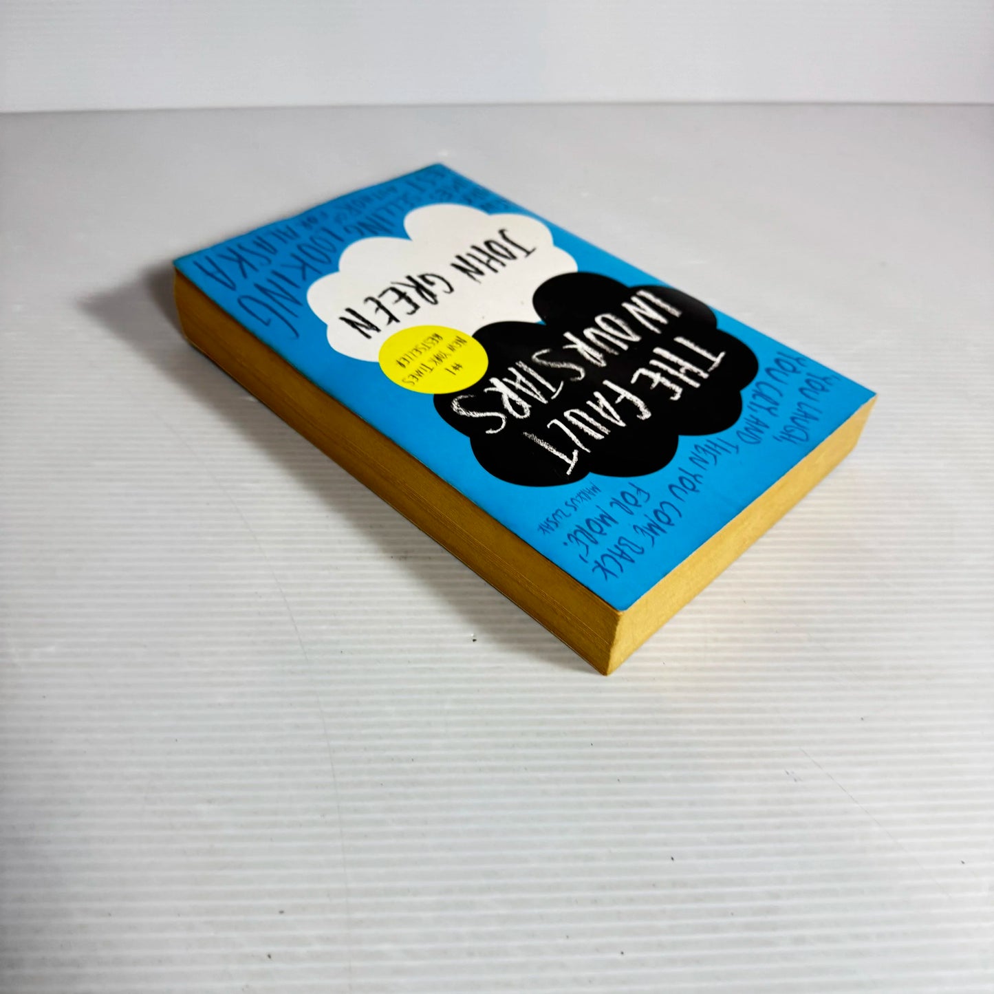 The Fault In Our Stars - John Green