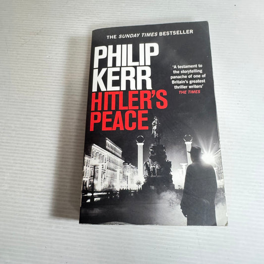 Hitler's Peace - Philip Kerr