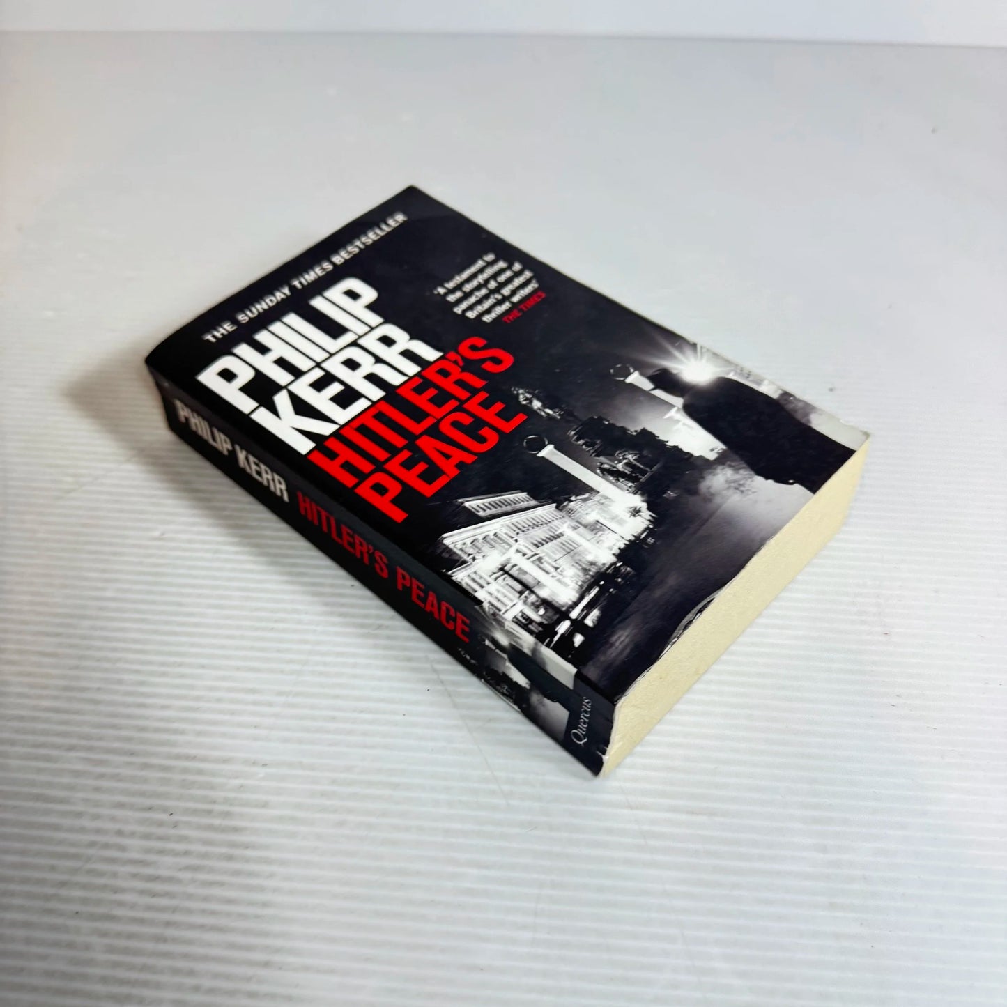 Hitler's Peace - Philip Kerr