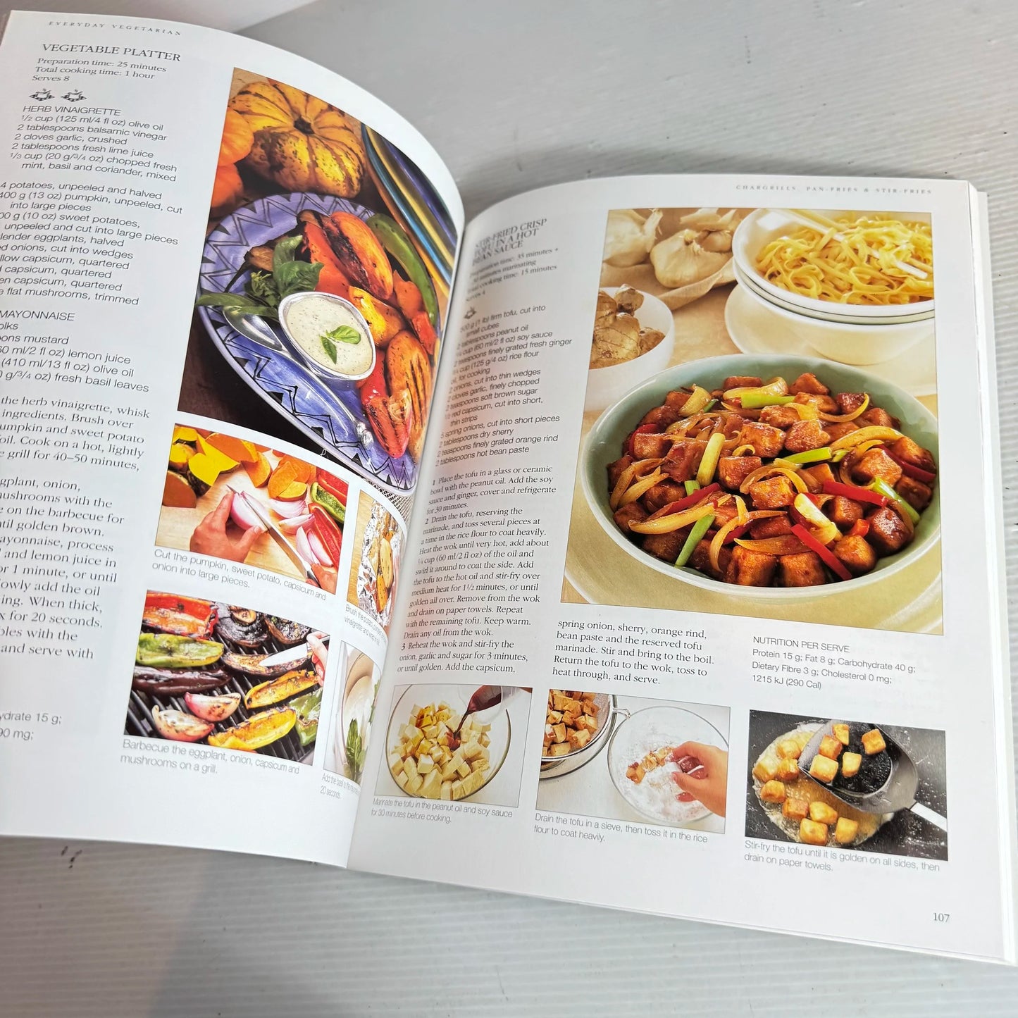 Everyday Vegetarian : When You Need a Little Something Special Everday