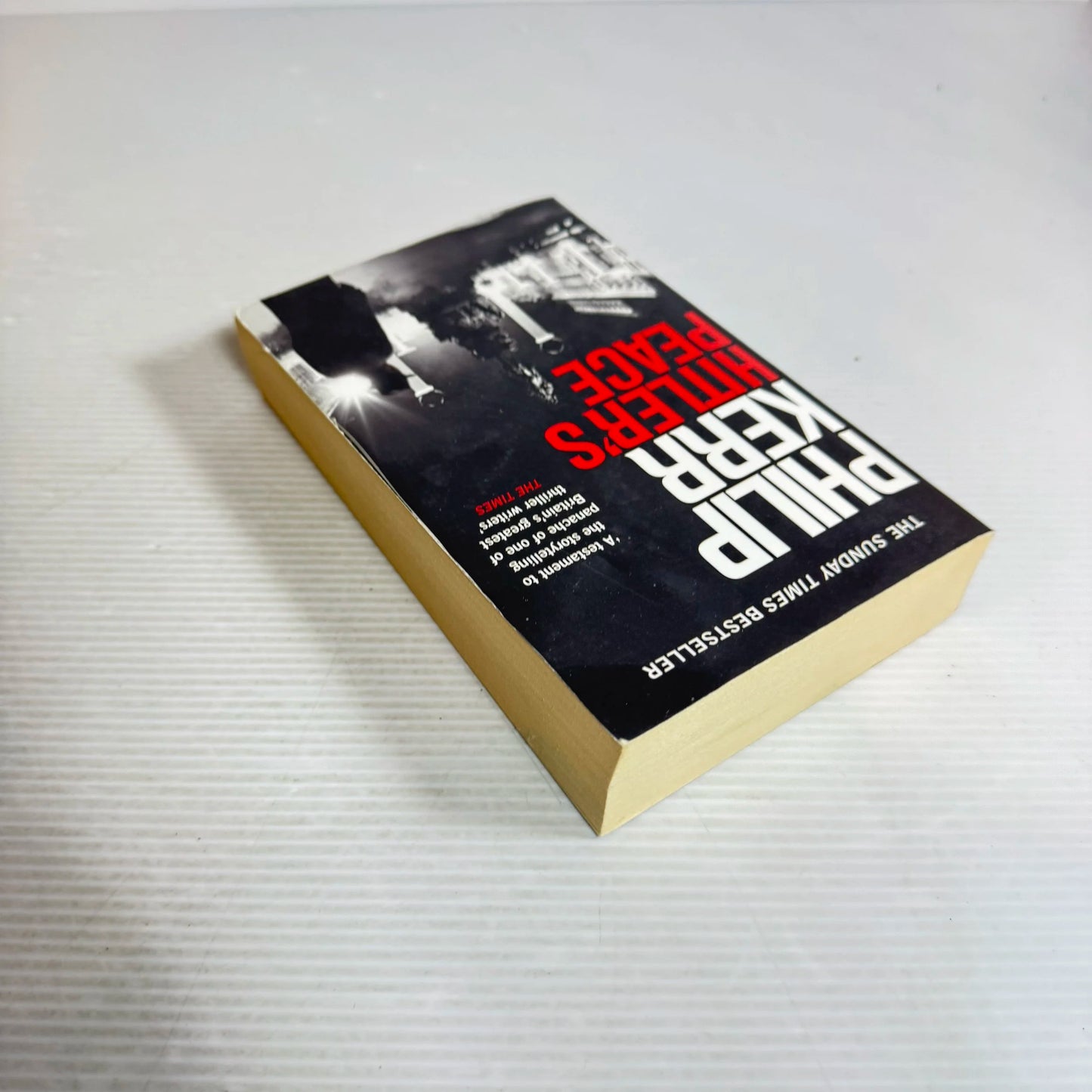 Hitler's Peace - Philip Kerr