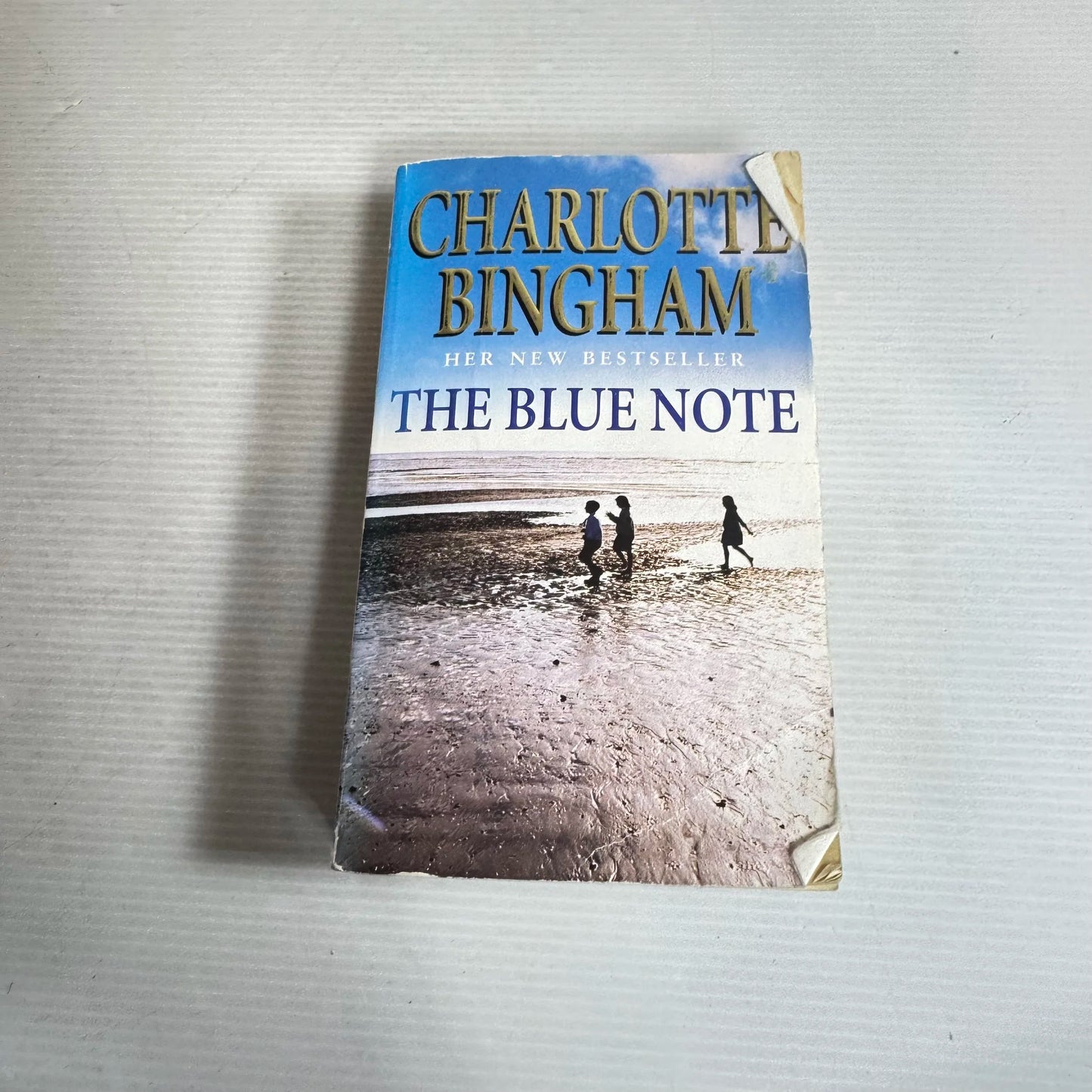 The Blue Note - Charlotte Bingham