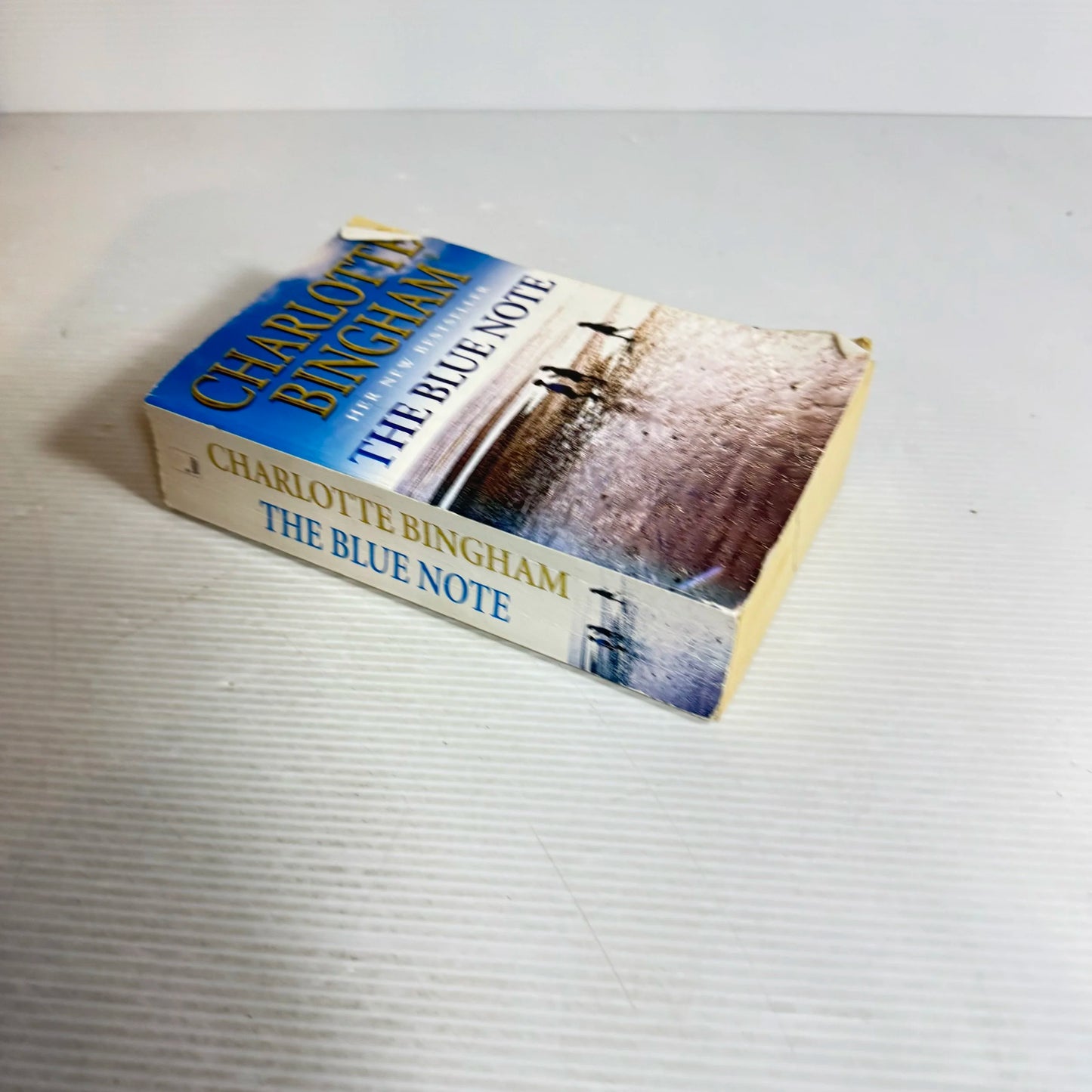 The Blue Note - Charlotte Bingham