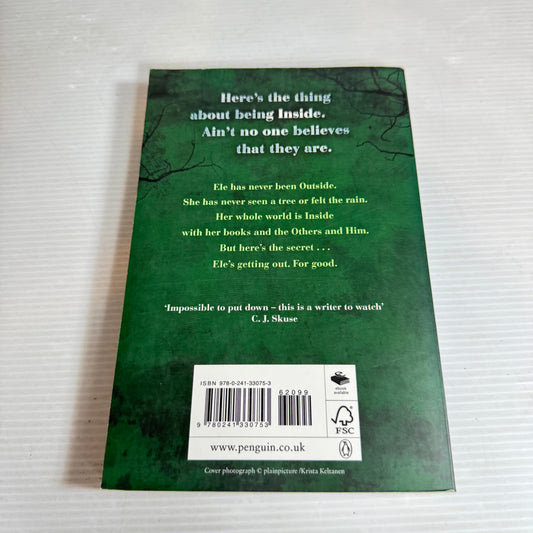 Outside - Sarah Ann Juckes