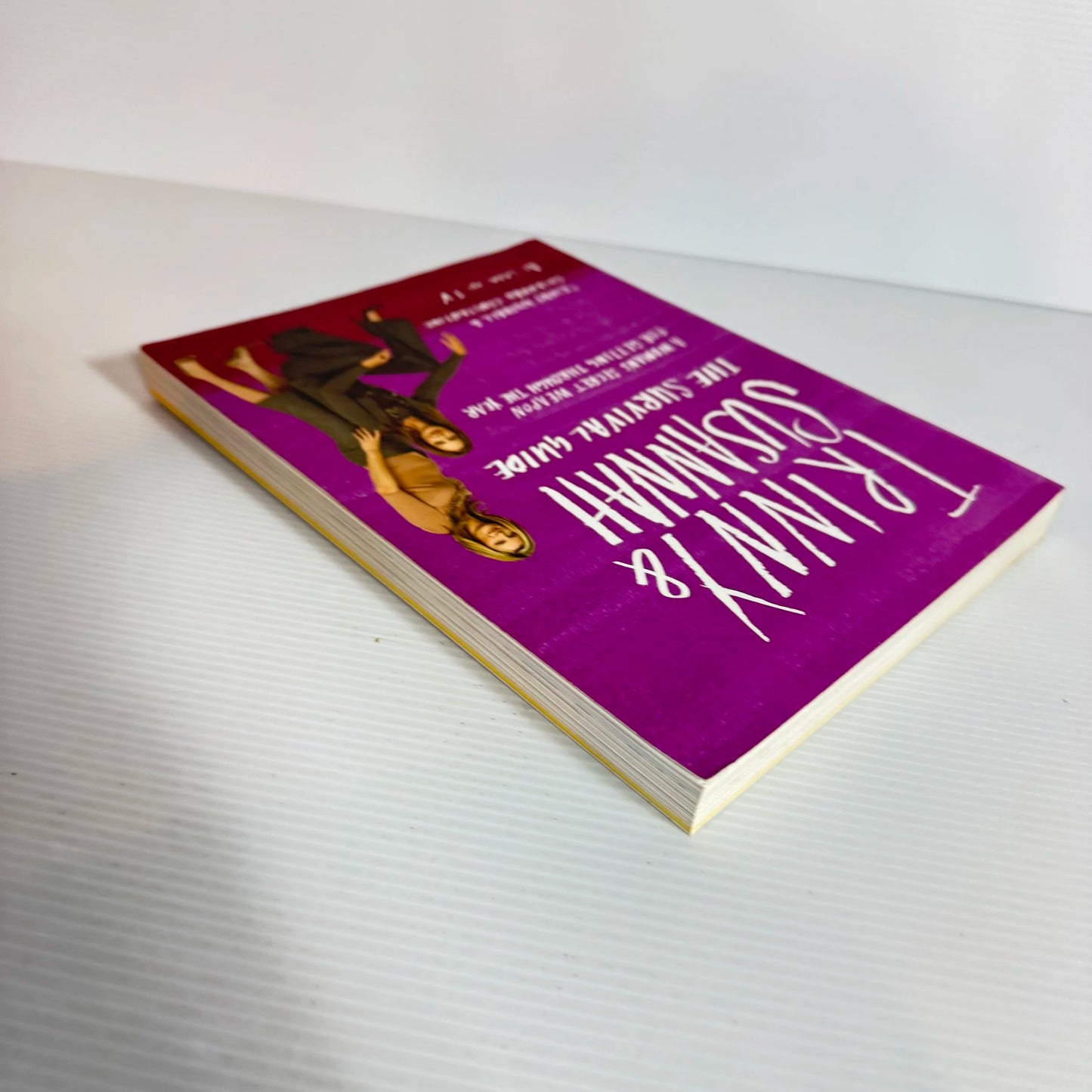 Trinny & Susannah : The Survival Guide