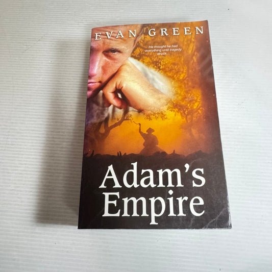 Adam's Empire - Evan Green