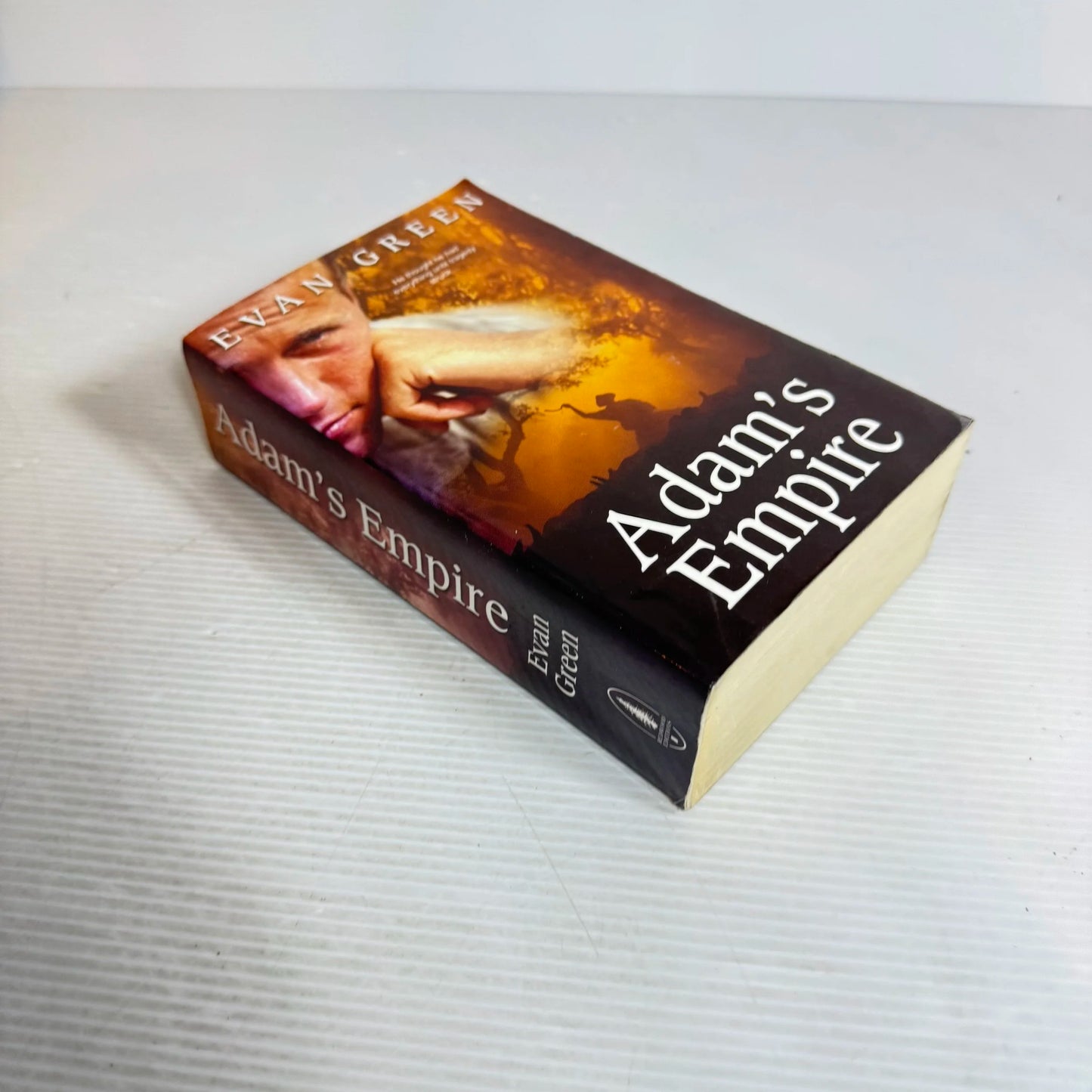 Adam's Empire - Evan Green
