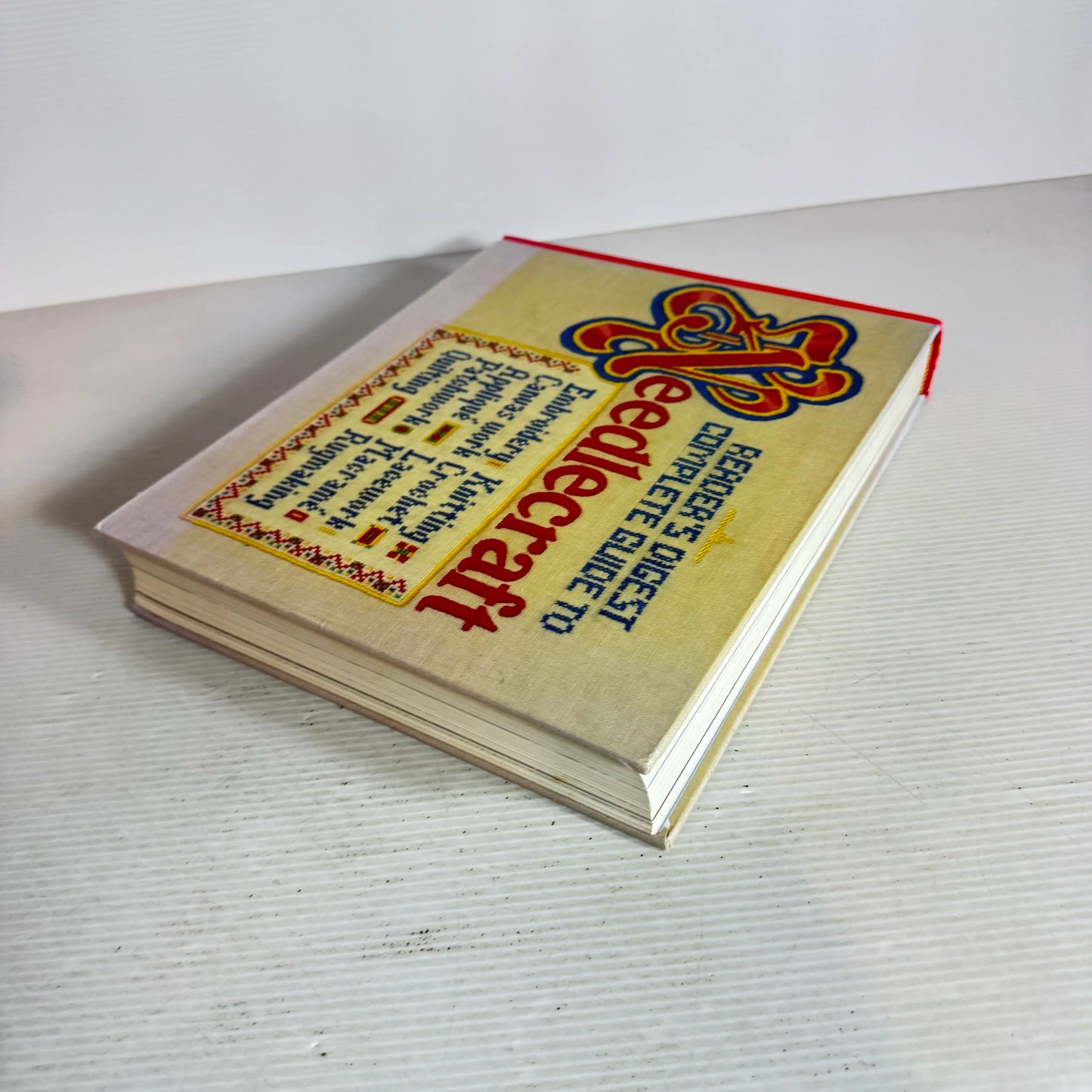 Reader's Digest Complete Guide To Needlecraft