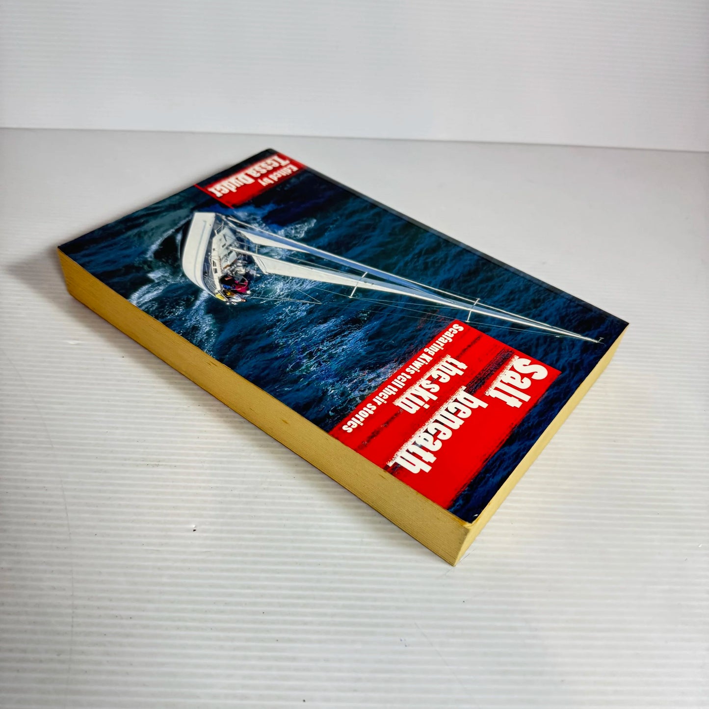 Salt Beneath The Skin - Tessa Duder