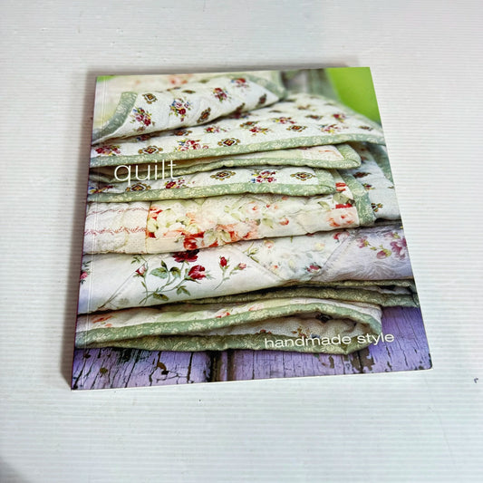 Quilt : Handmade Style