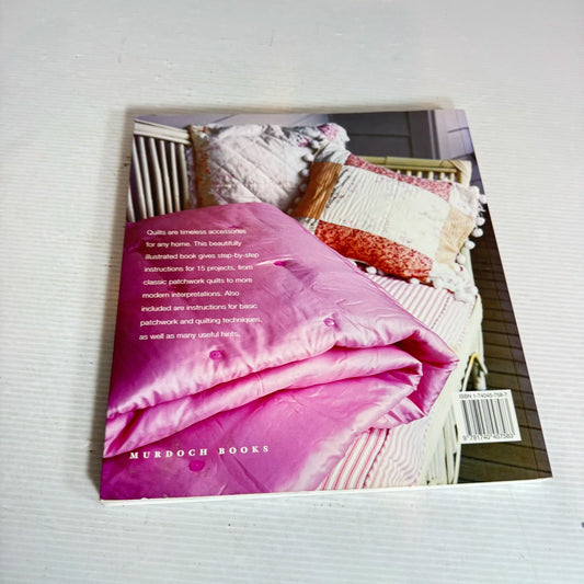 Quilt : Handmade Style