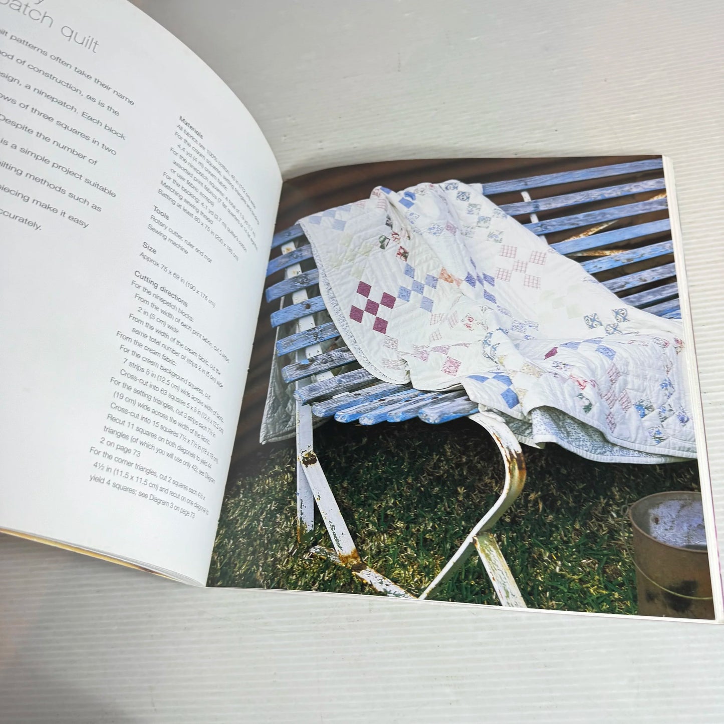 Quilt : Handmade Style