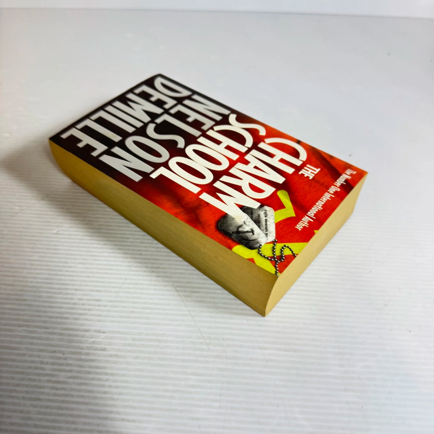 The Charm School - Nelson Demille