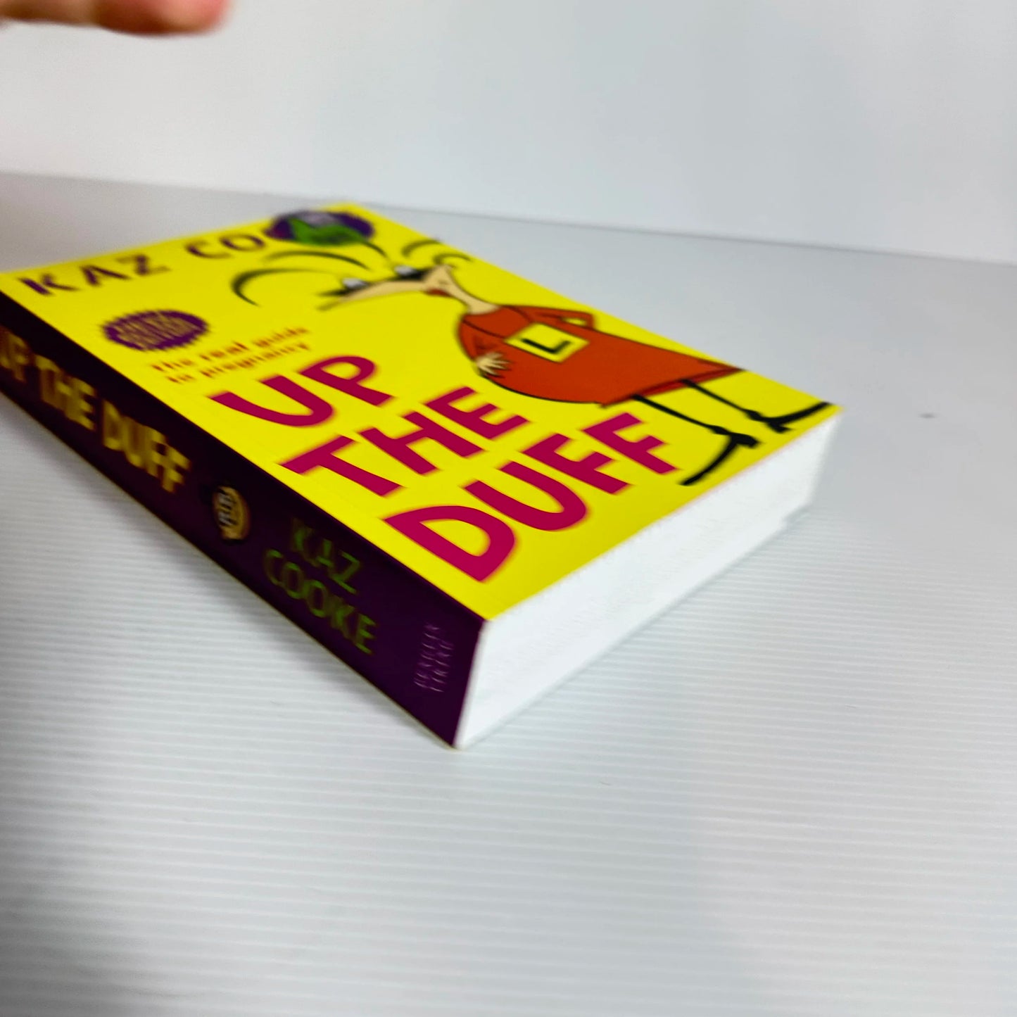 Up The Duff : The Real Guide to Pregnancy - Kaz Cooke