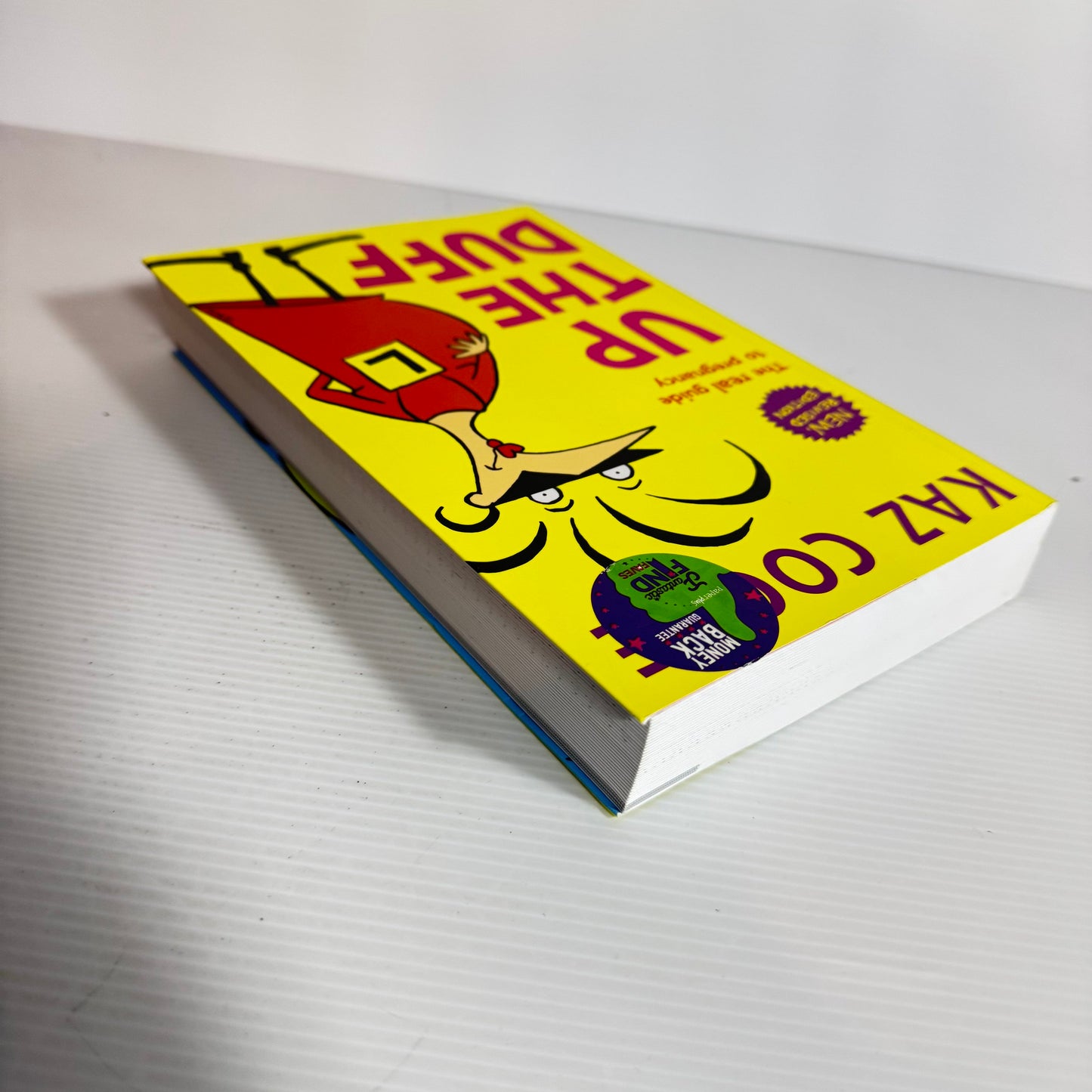 Up The Duff : The Real Guide to Pregnancy - Kaz Cooke