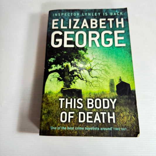 This Body of Death - Elizabeth George