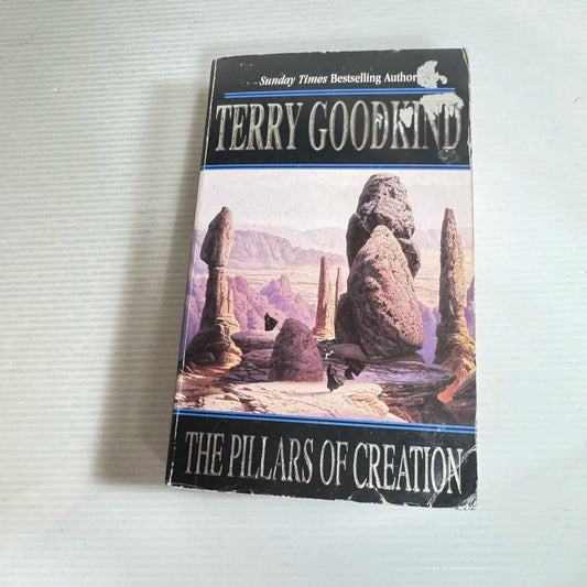 The Pillars Of Creation - Terry Goodkind