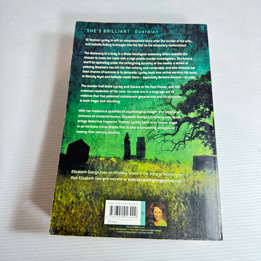 This Body of Death - Elizabeth George