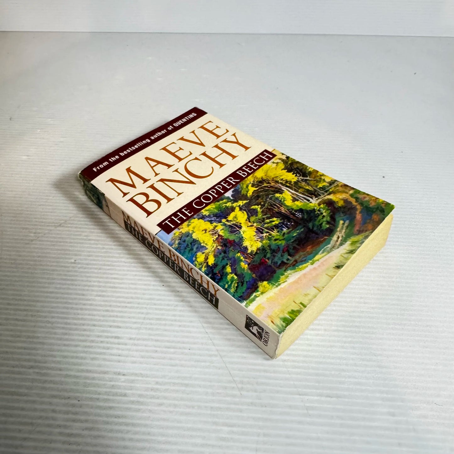 The Cooper Beech - Maeve Binchy