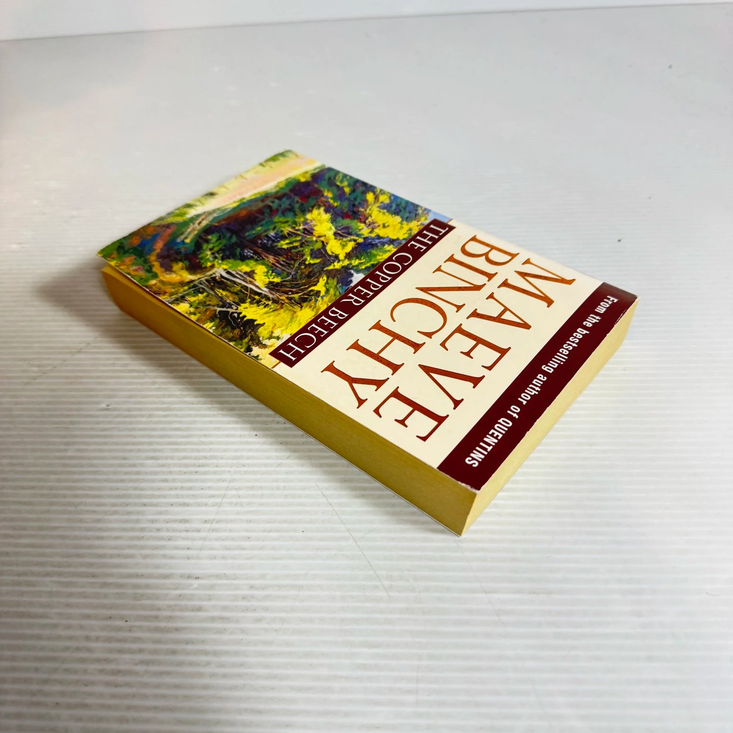 The Cooper Beech - Maeve Binchy