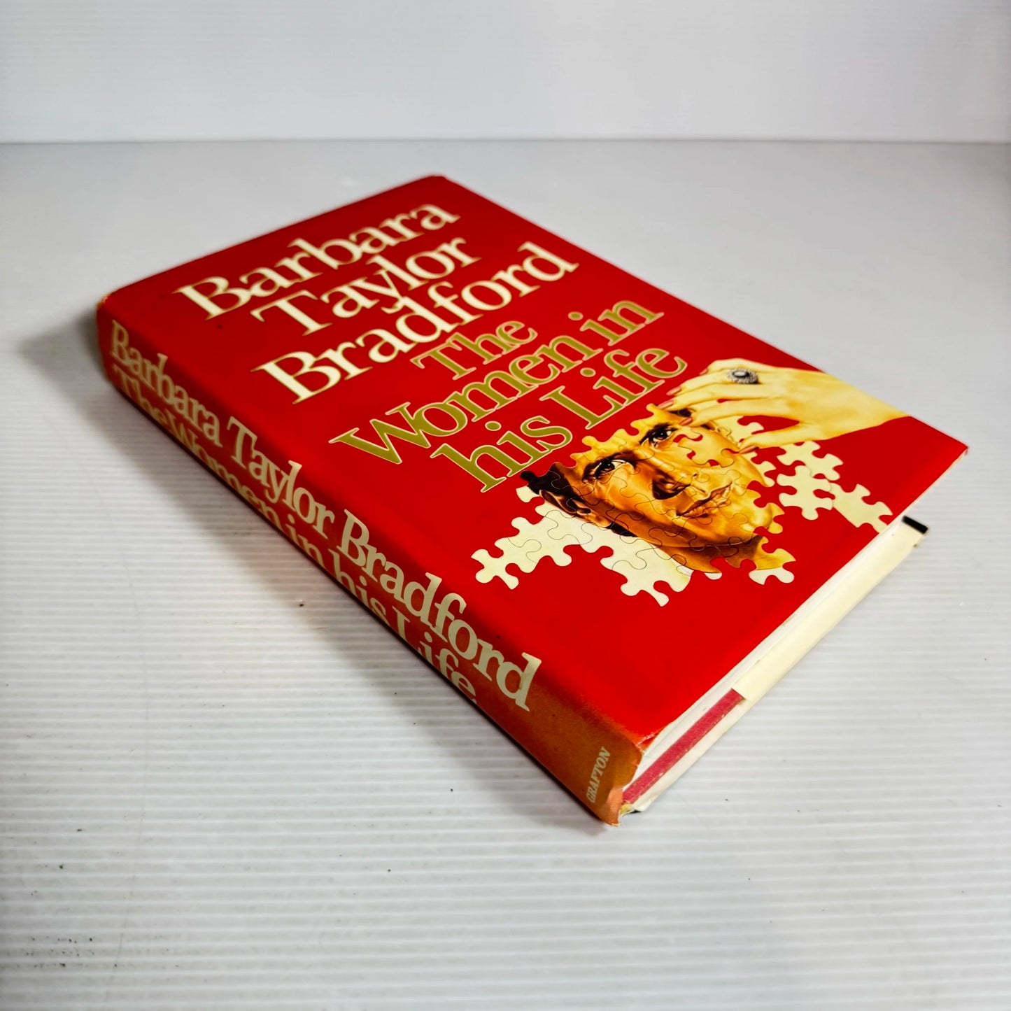 The Women In His Life - Barbara Taylor Bradford (1990)