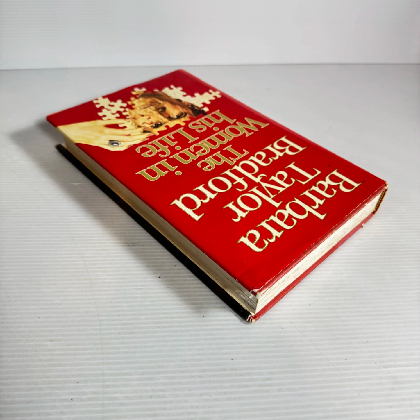 The Women In His Life - Barbara Taylor Bradford (1990)