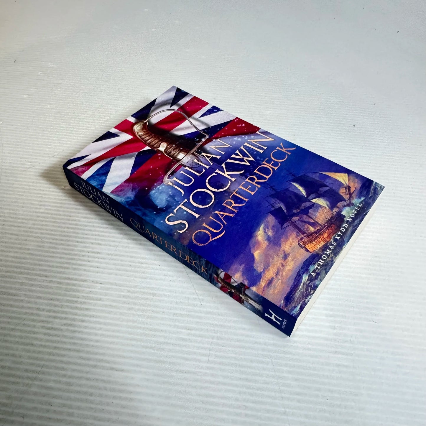 Quarterdeck - Julian Stockwin