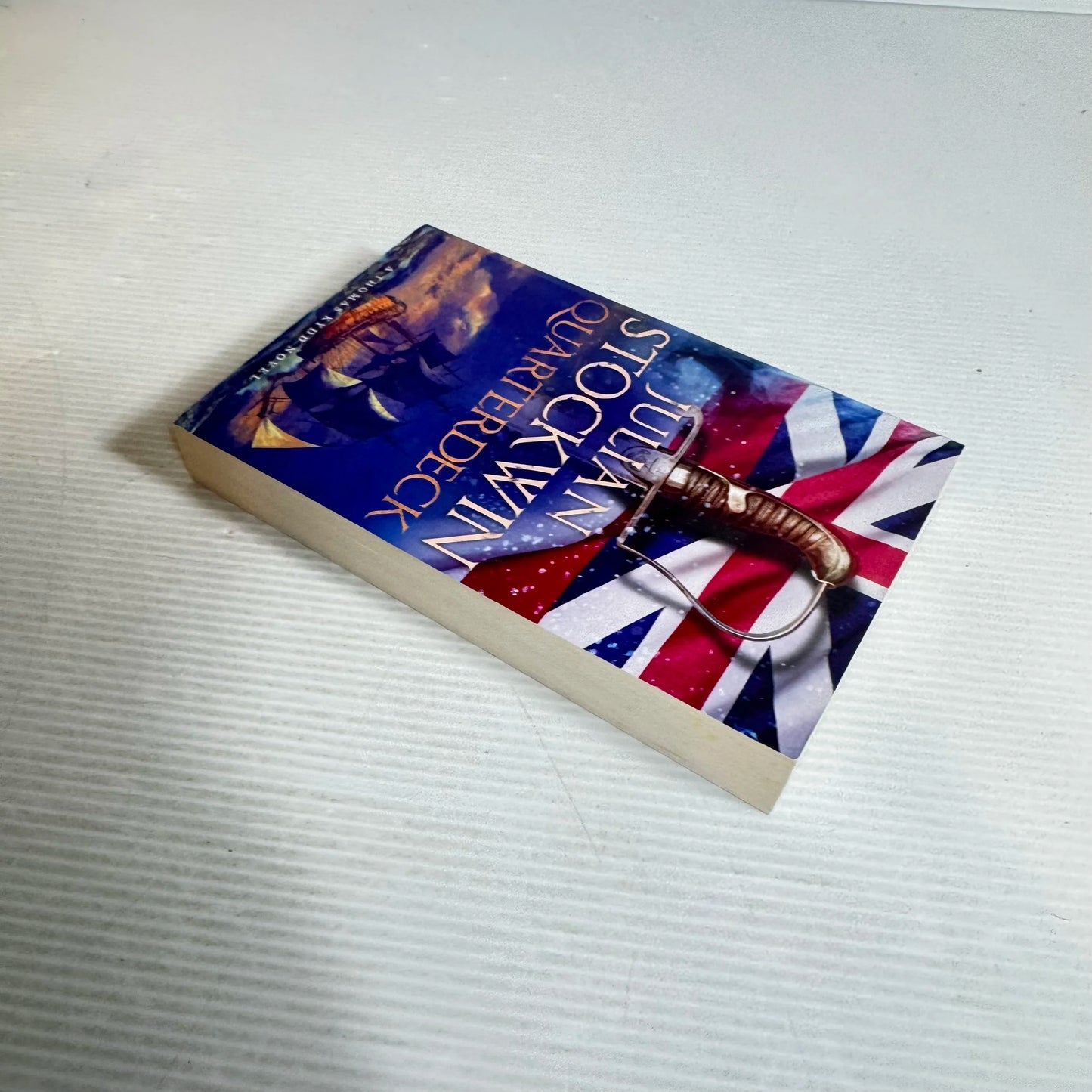 Quarterdeck - Julian Stockwin