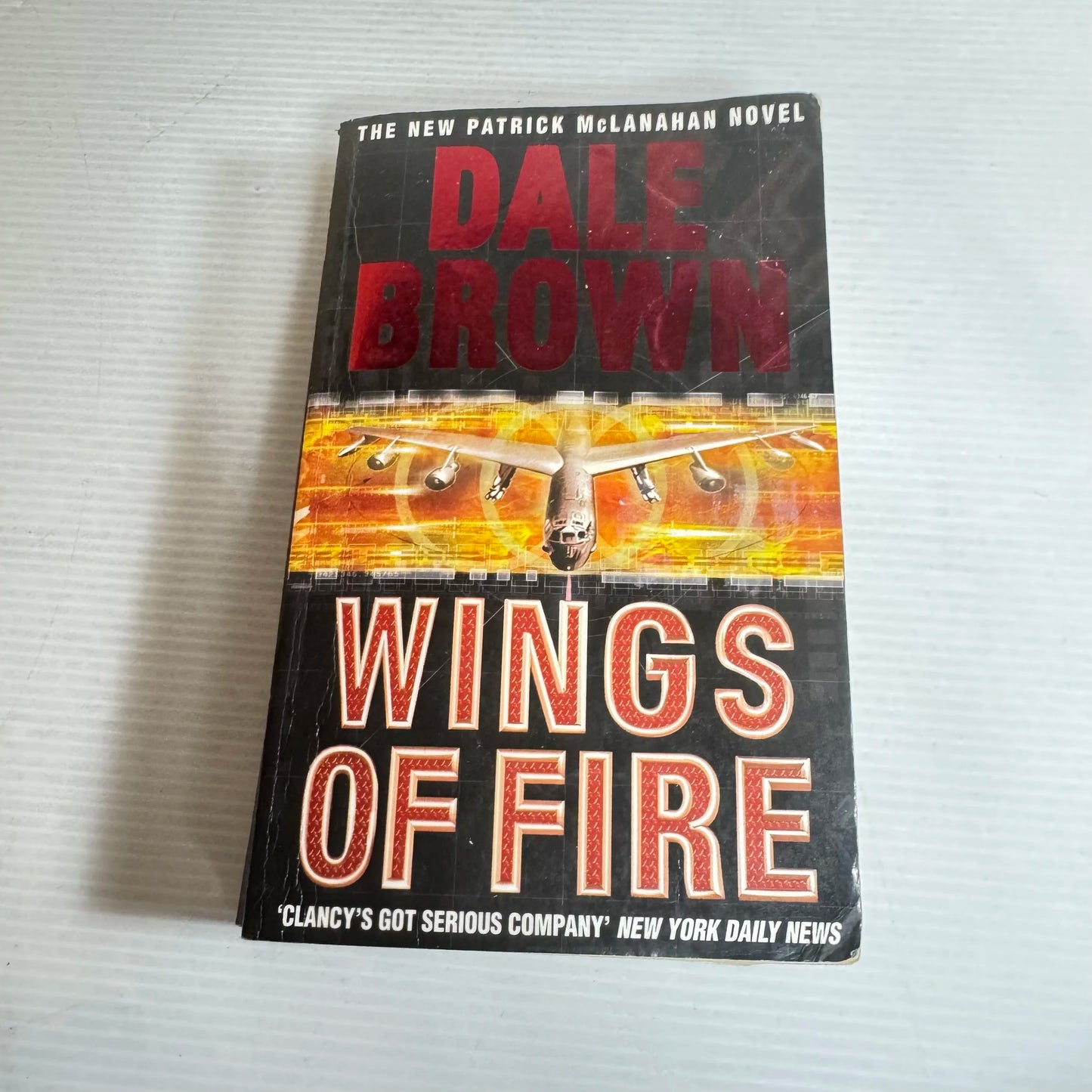 Wings Of Fire - Dale Brown