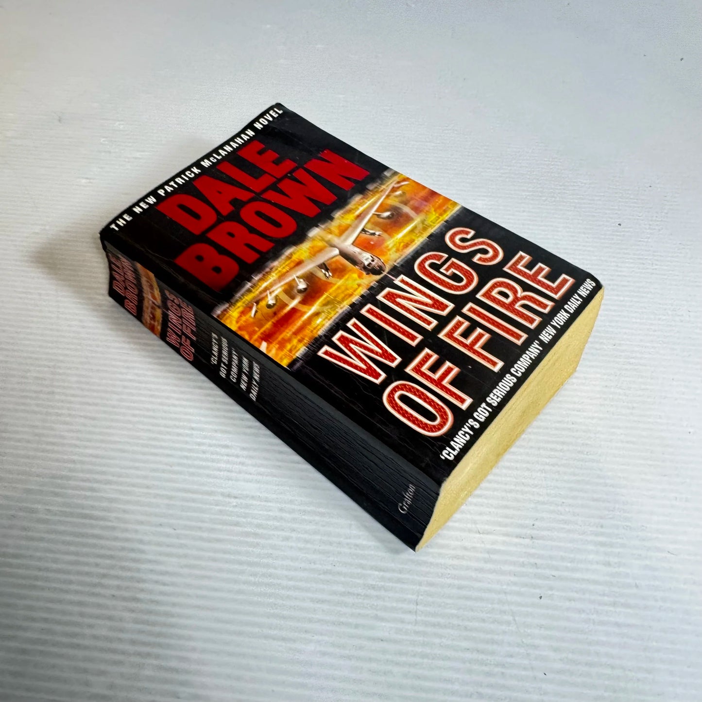 Wings Of Fire - Dale Brown