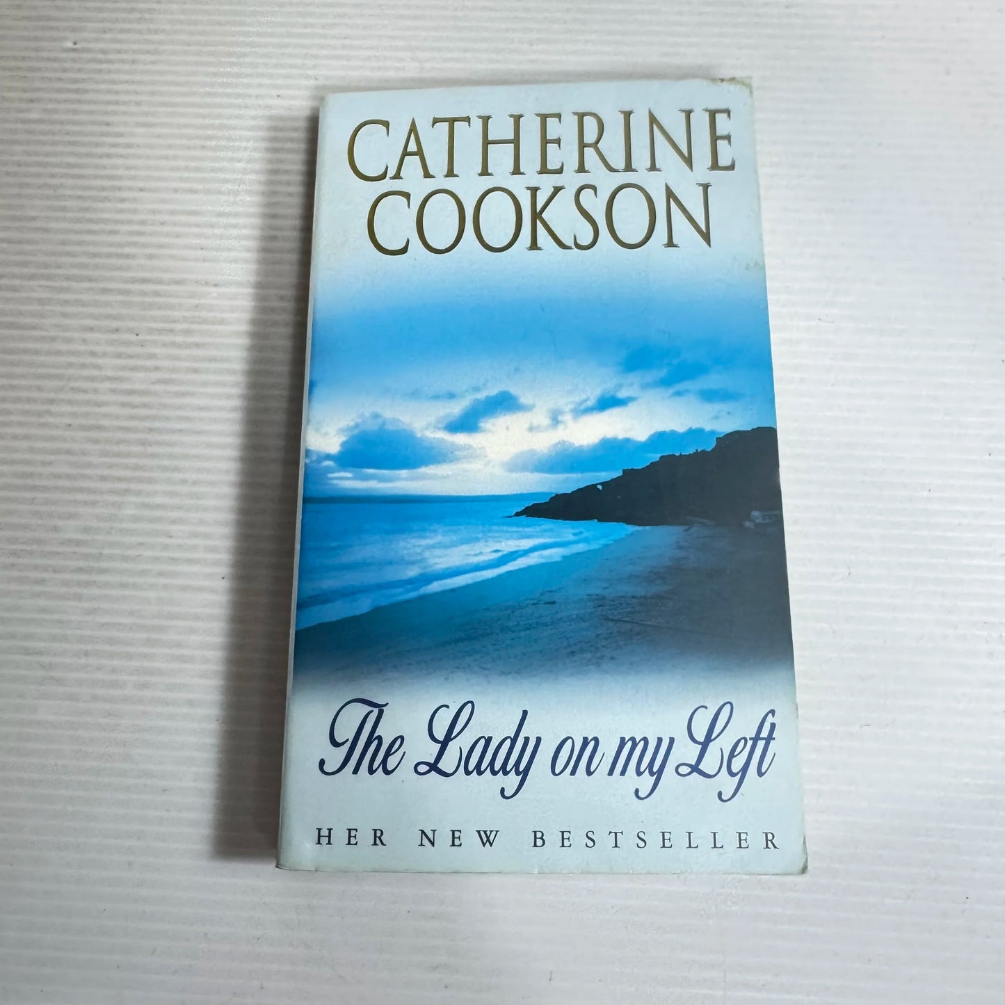 The Lady on My Left - Catherine Cookson