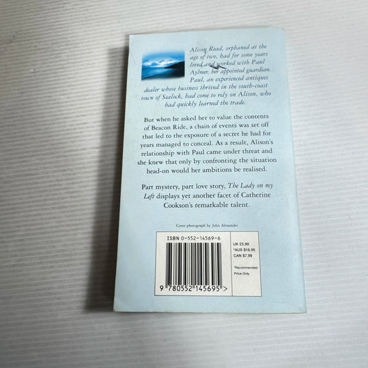 The Lady on My Left - Catherine Cookson