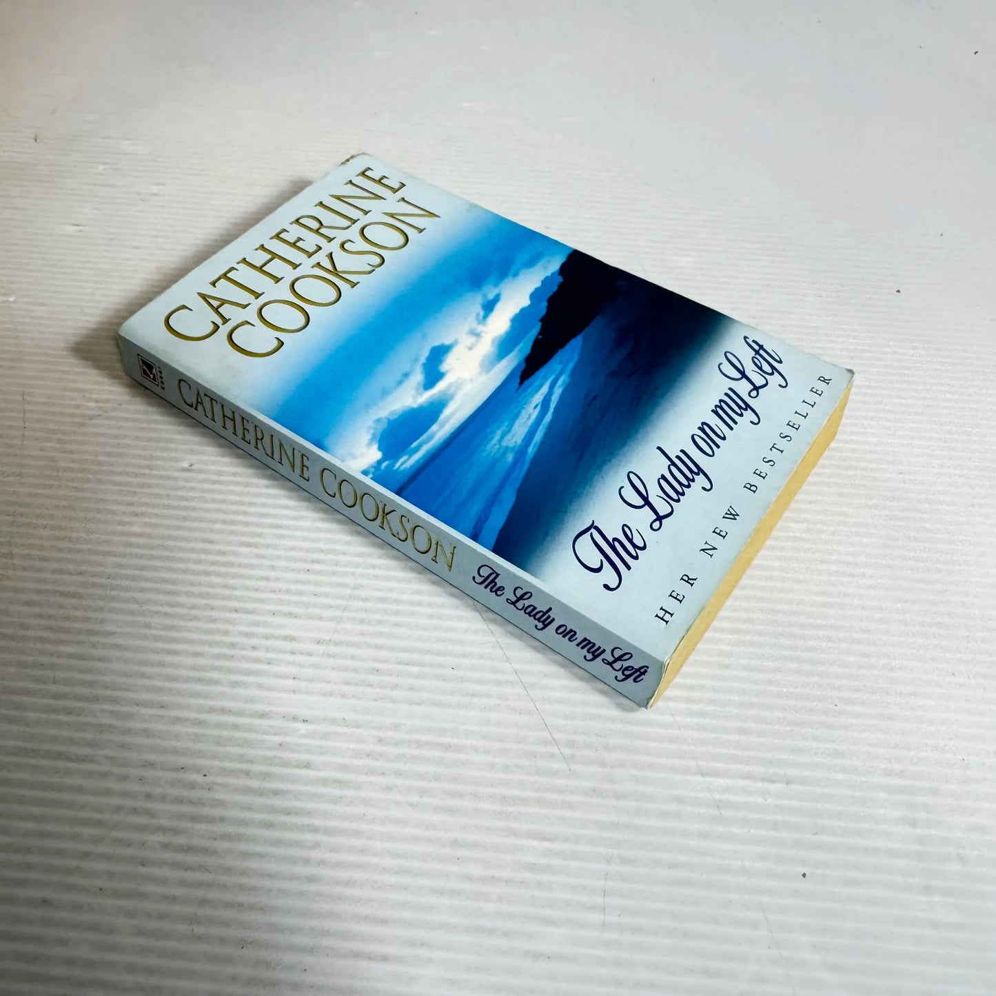 The Lady on My Left - Catherine Cookson