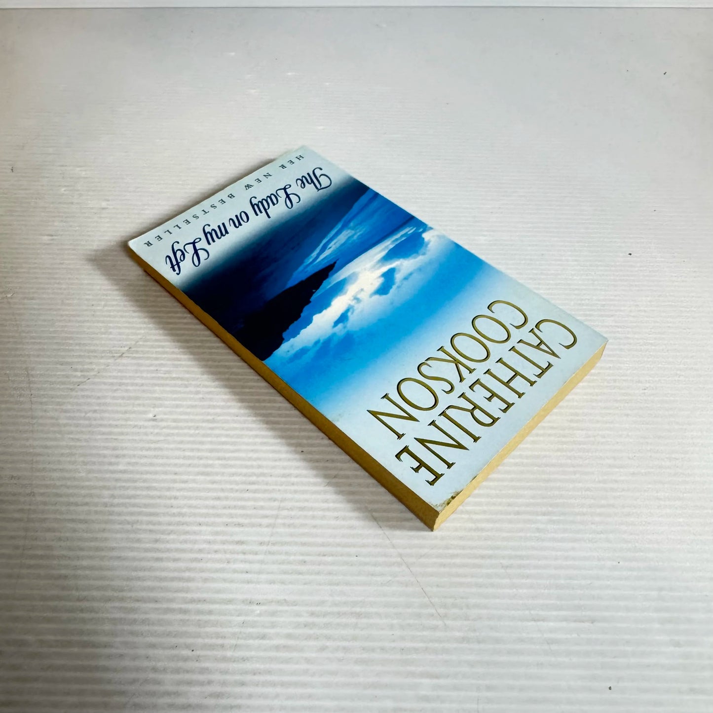 The Lady on My Left - Catherine Cookson