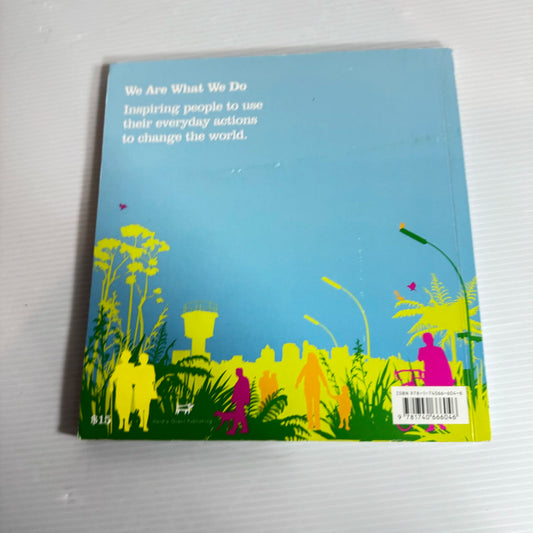 Change The World For Fifteen Bucks