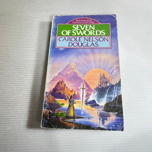 Seven of Swords - Carole Nelson Douglas
