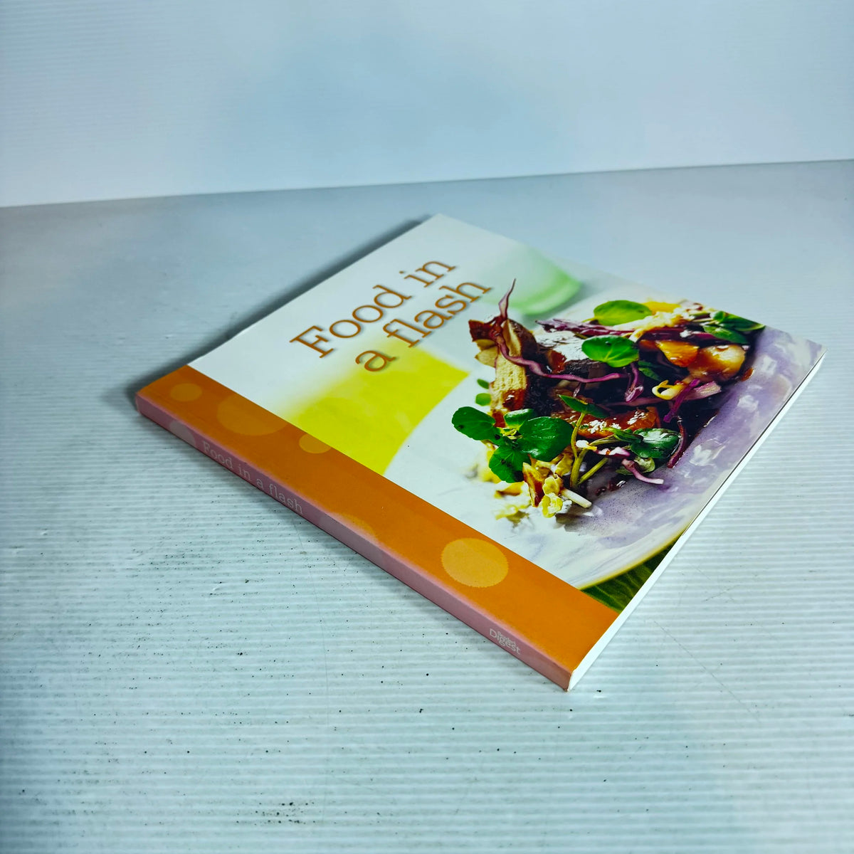 Food In A Flash - Reader's Digest