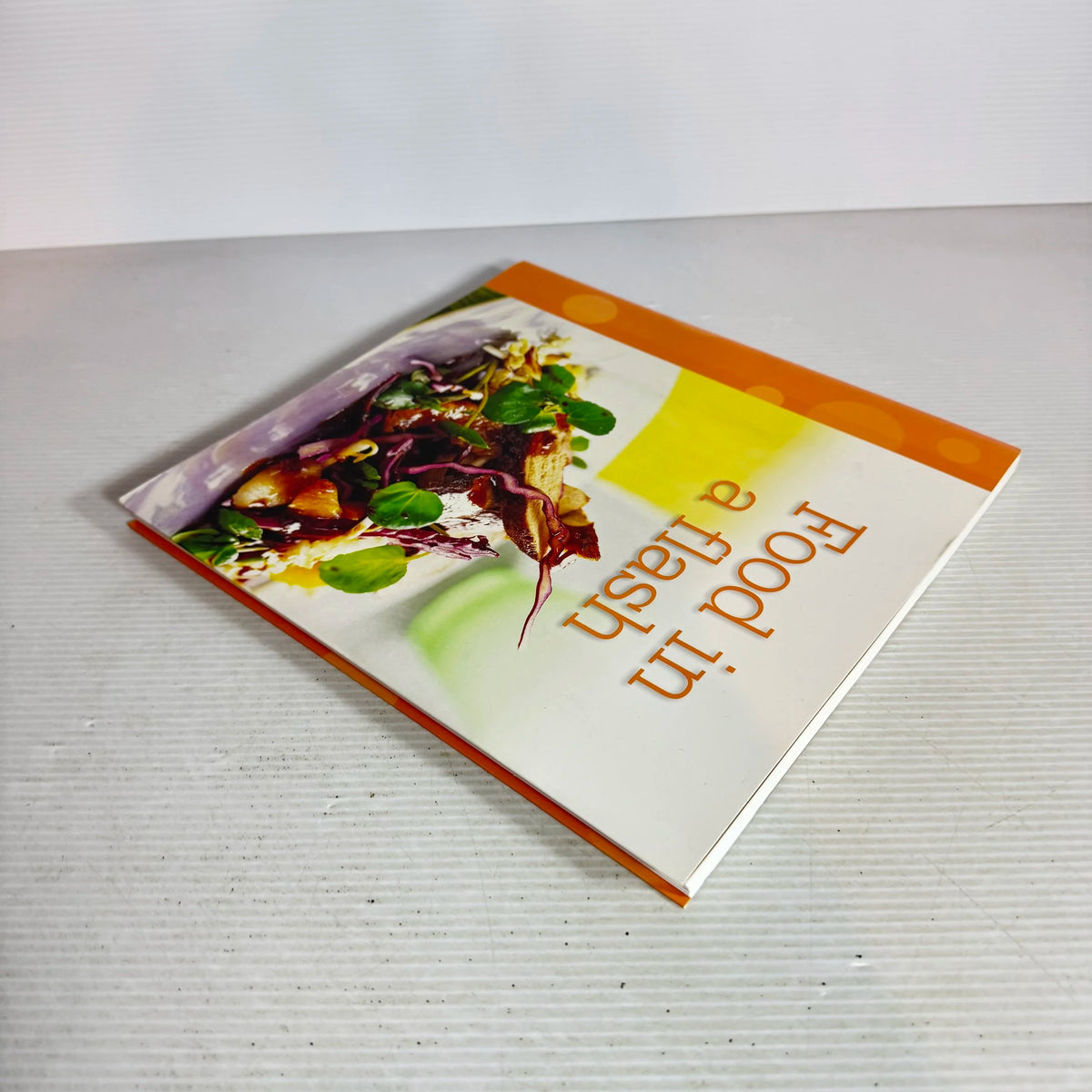 Food In A Flash - Reader's Digest